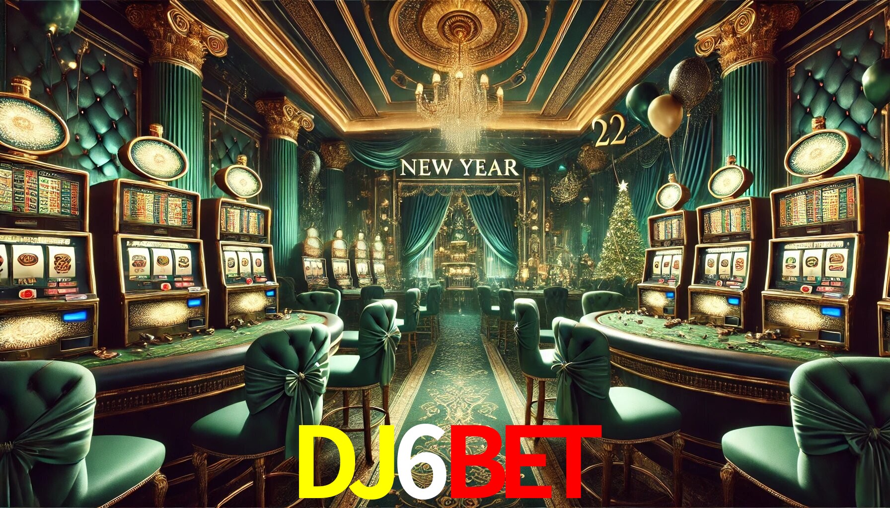 Benefícios do DJ6BET