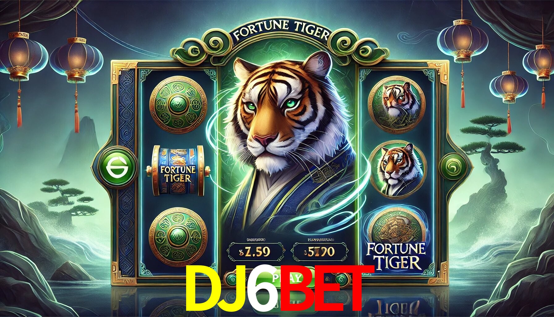 Características do Fortune Tiger