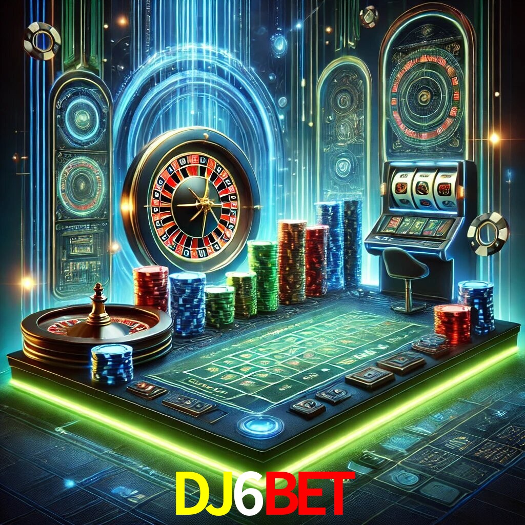 Um mundo de diversão e prêmios online no DJ6BET